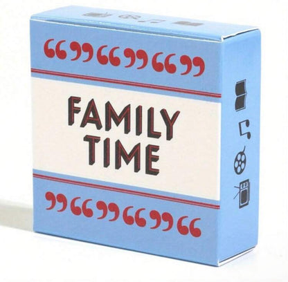 Family connection cards