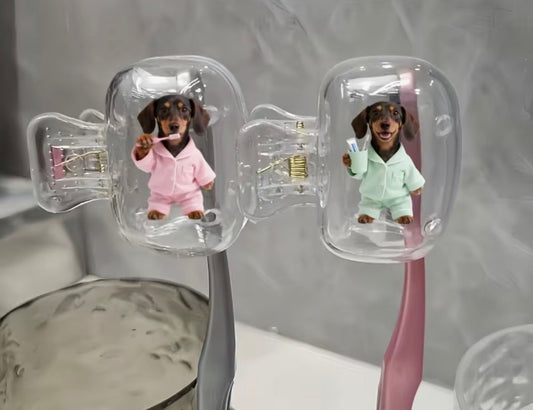 Toothbrush Travel Cover