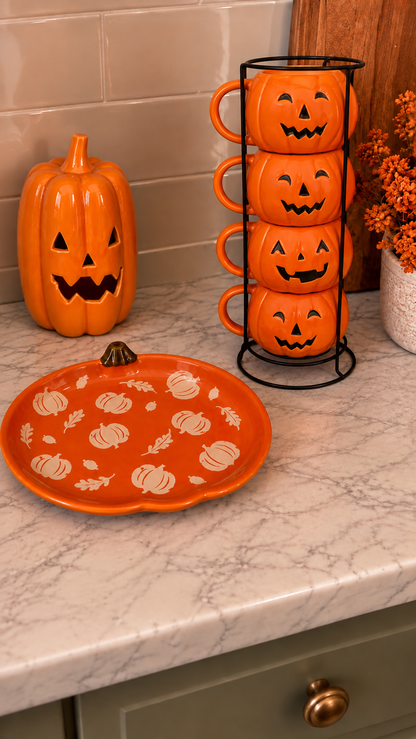 Pumpkin Spice & Everything Fright🎃 Mug