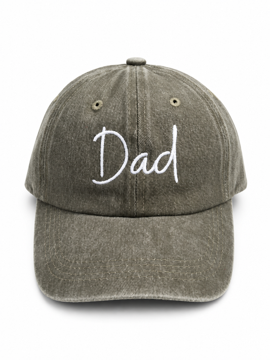 Dad Embroidered Cap| limited offer up to 60% off