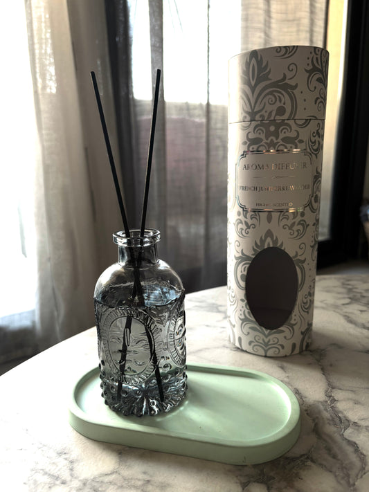 French Juniper & Lavender Reed Diffuser 200ml