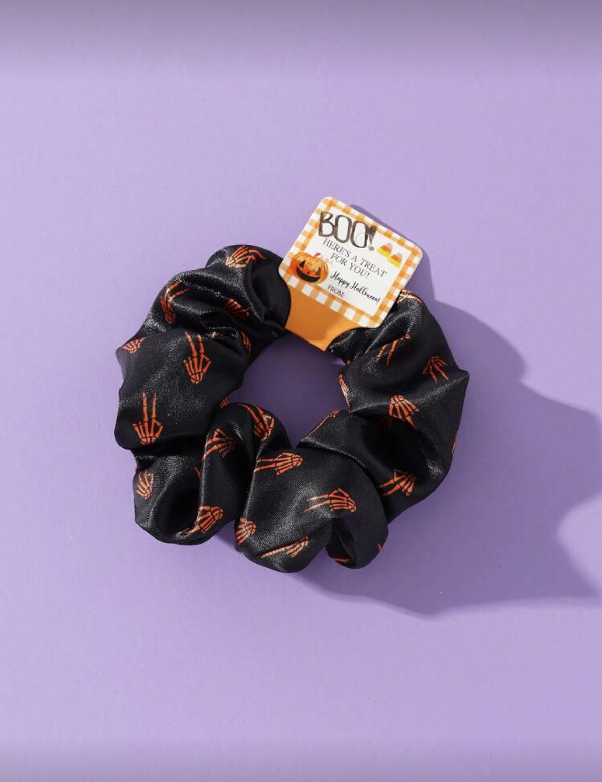Halloween Hair scrunchies✨