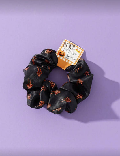 Halloween Hair scrunchies✨
