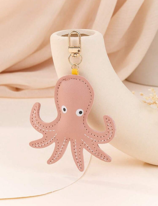 Mood Buddy Keychain