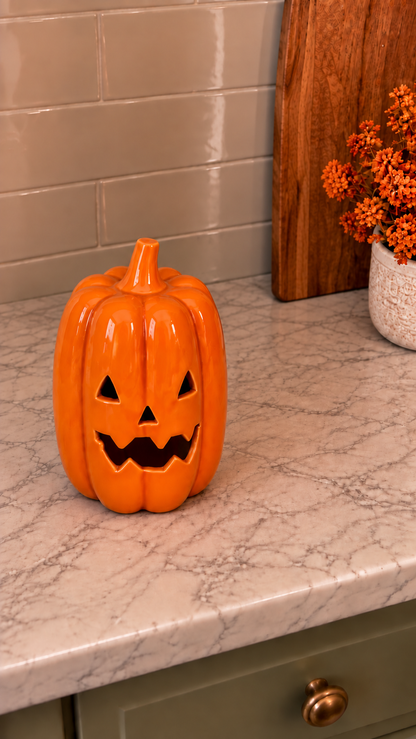 🎃 The Halloween Glow Pumpkin