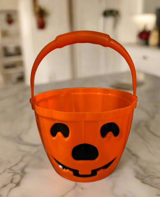 Boo Basket Halloween