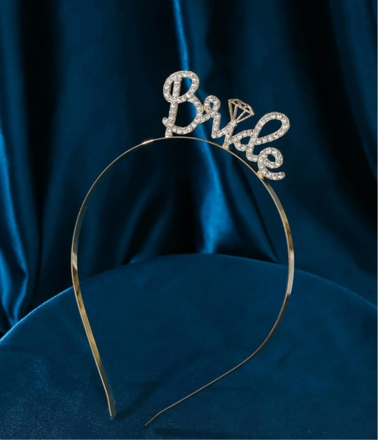 Bridal crown