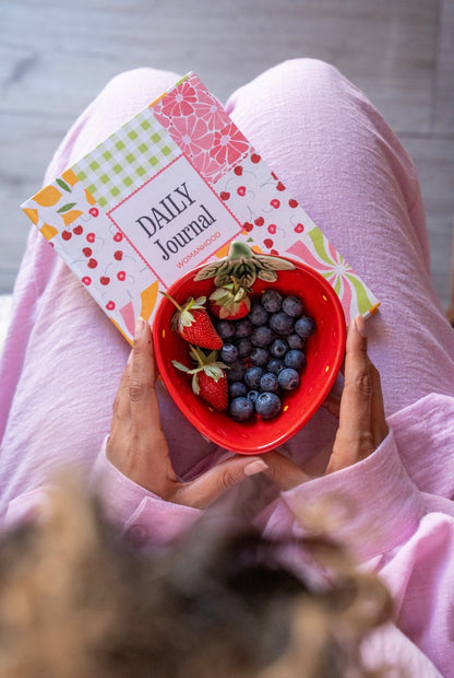 Strawberry Obsessed Mini Bowl 🍓