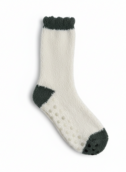 The winter snuggle socks