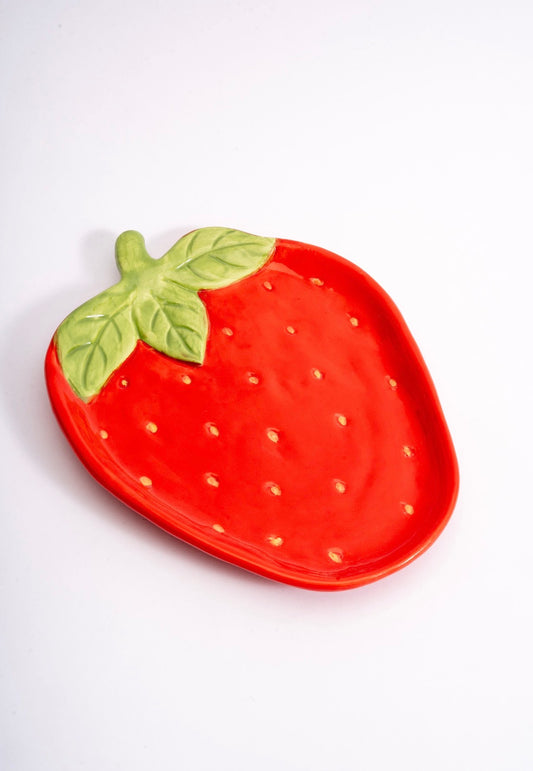 Strawberry Lover Tray Platter 🍓
