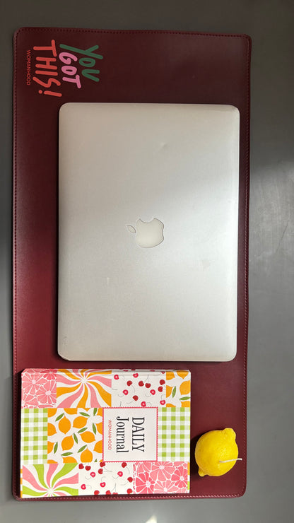 You Got This! Desk Mat