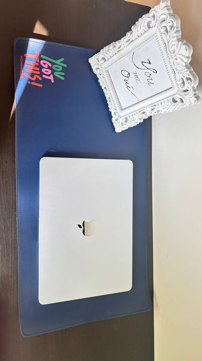 You Got This! Desk Mat