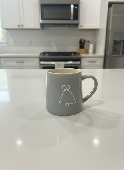 The Minimalist Festive Mug