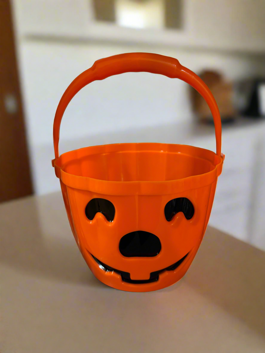 Boo Basket Halloween