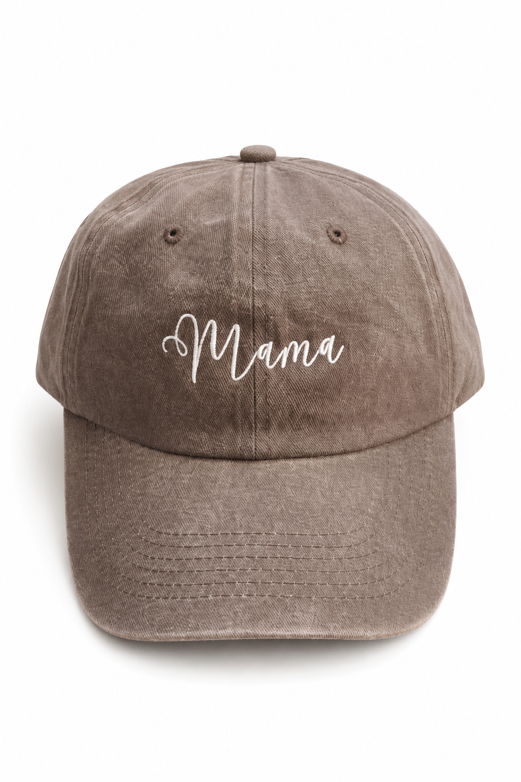Mama Embroidered Cap| up to 60% off limited discount