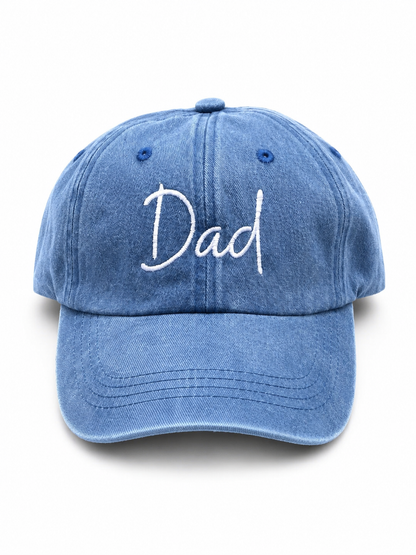Dad Embroidered Cap| limited offer up to 60% off