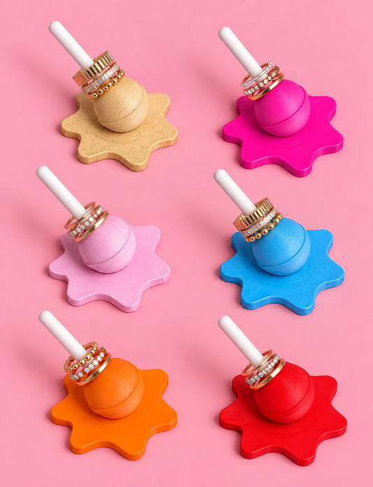 Lollipop Ring Pop