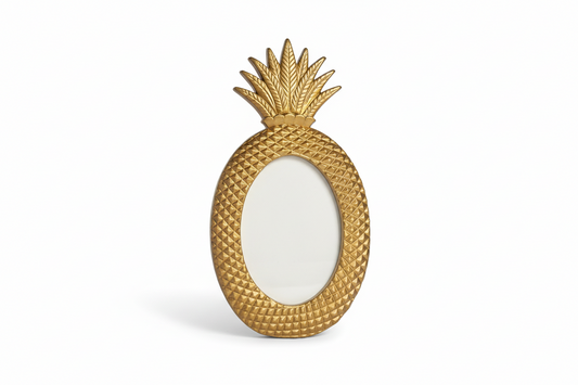 Golden Pine Muse Frame