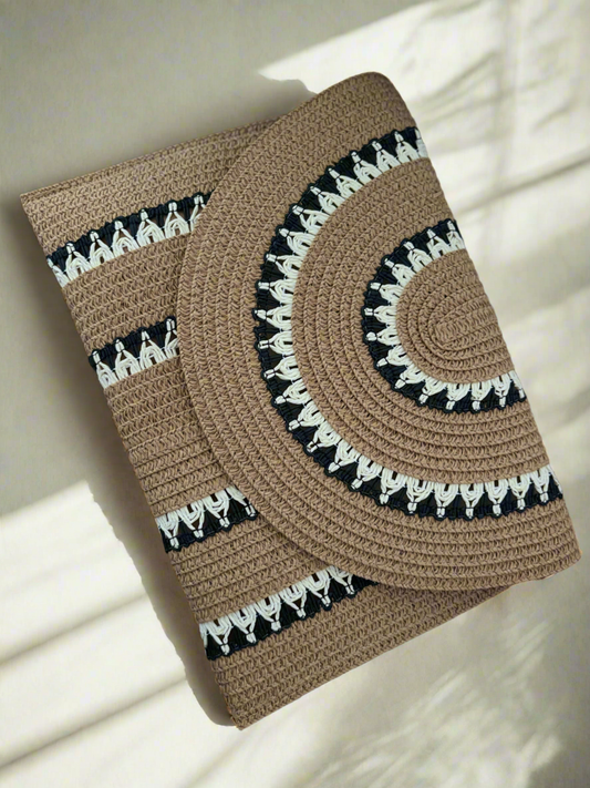🐚 Shellé Clutch