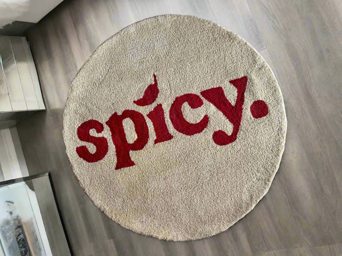 Awaken Rug – Spicy Mood Edition