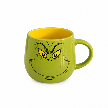 The Grinch Mischief Mug