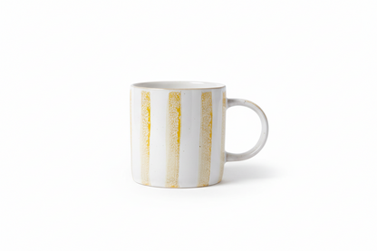 The Soft Stripe Spring Mug- Limited Edition