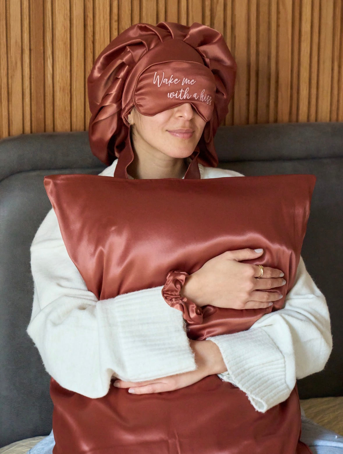 The Satin hair & wellness Bundle