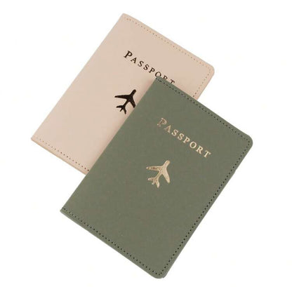 The minimalist Passport Cover