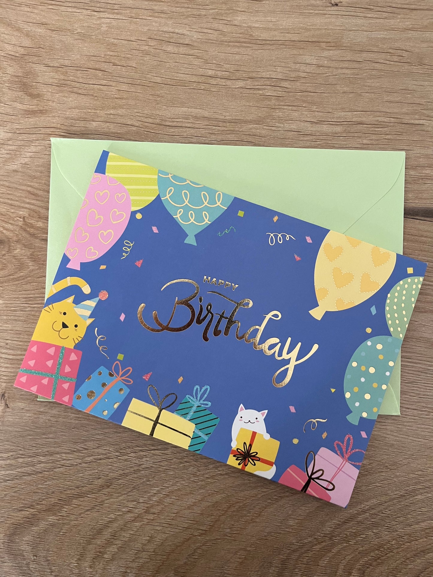 Happy birthday 🥳 Card