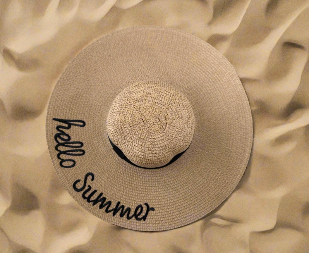 SunnyThreads Hat