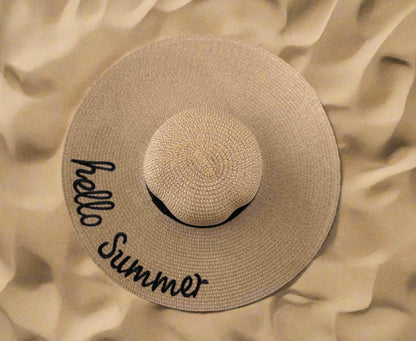 SunnyThreads Hat