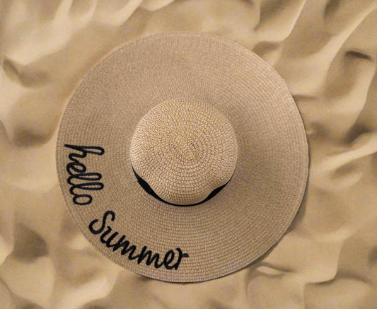 SunnyThreads Hat