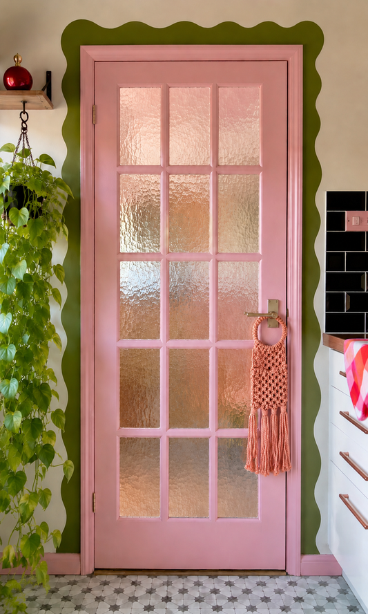 Macramé Door Organizer & Key Holder Collection | Handmade Home Decor