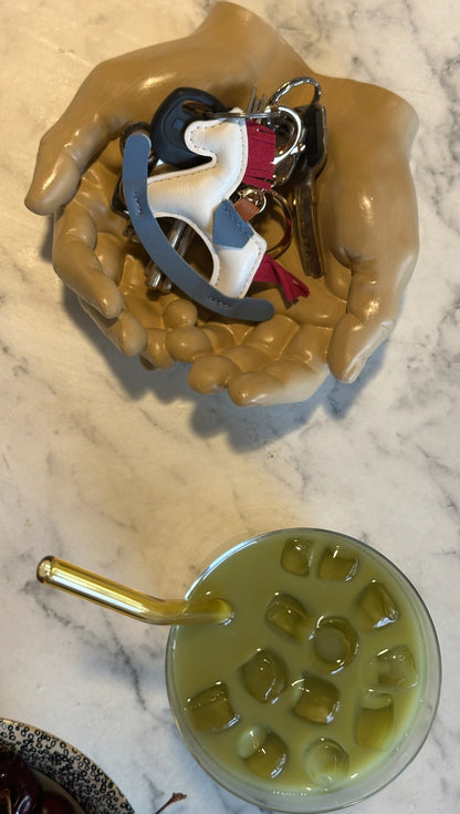Healing Hands Vanity Tray