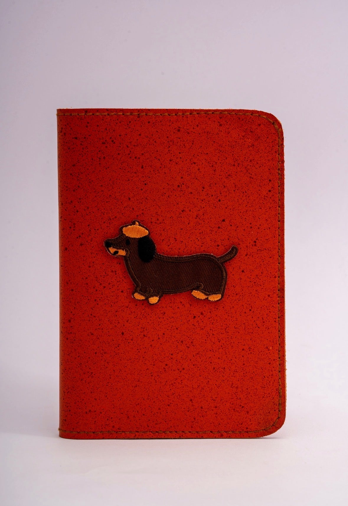 The Wander Paws Passport Cover