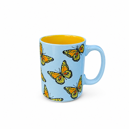 Free to Evolve Mug | You’re free to become 🦋