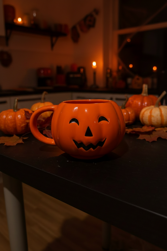 Pumpkin Spice & Everything Fright🎃 Mug