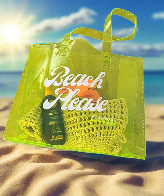 Beach Please Bag