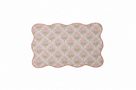 Blush Bloom Placemat