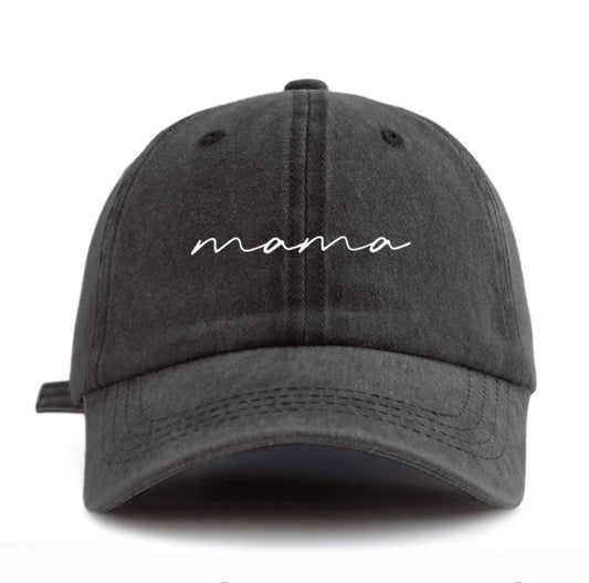 Mama’s Cap