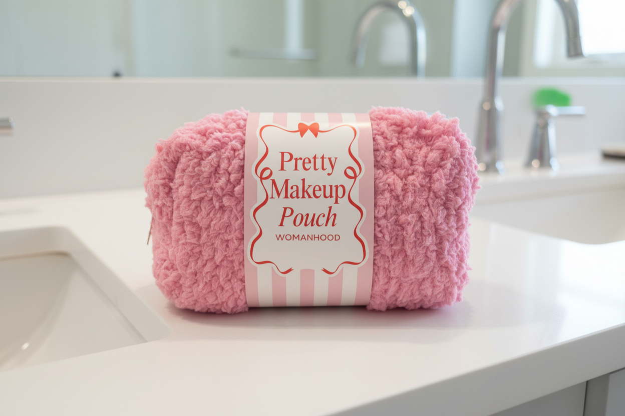 The Big things Pouch
