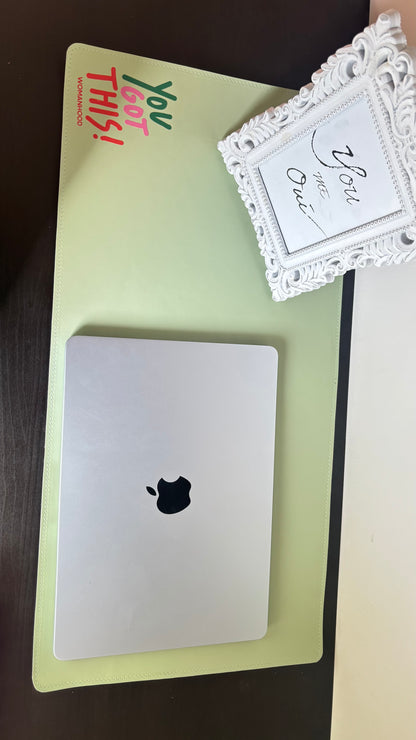 You Got This! Desk Mat