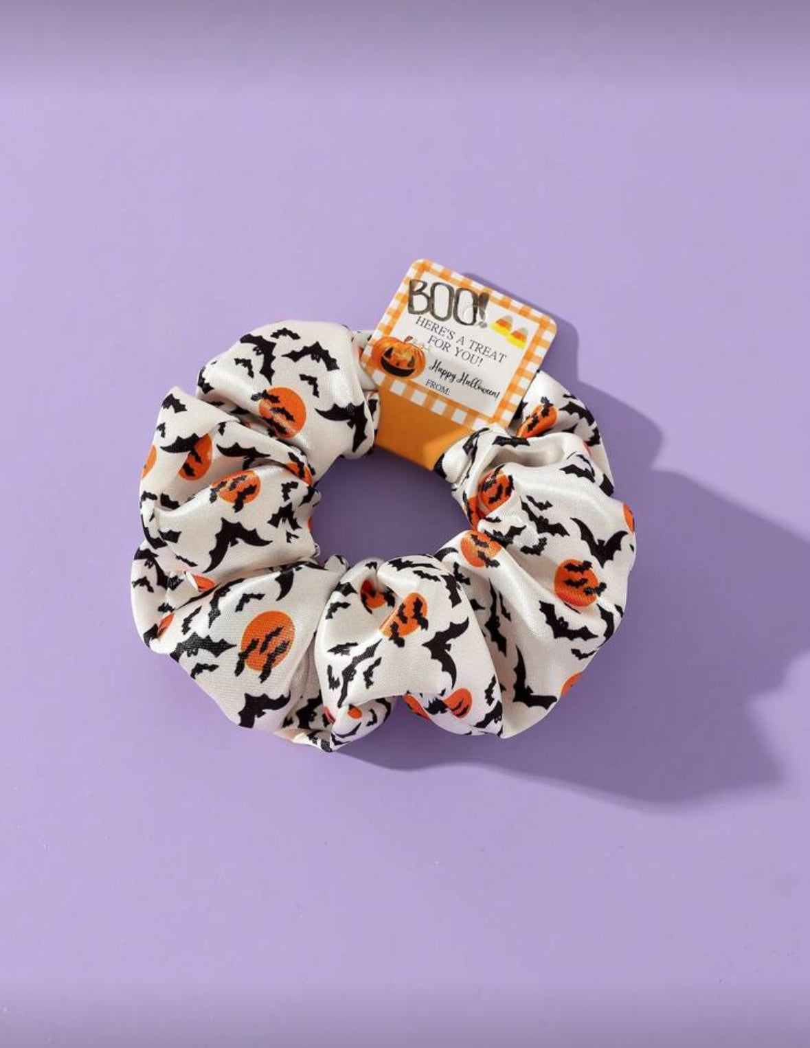 Halloween Hair scrunchies✨
