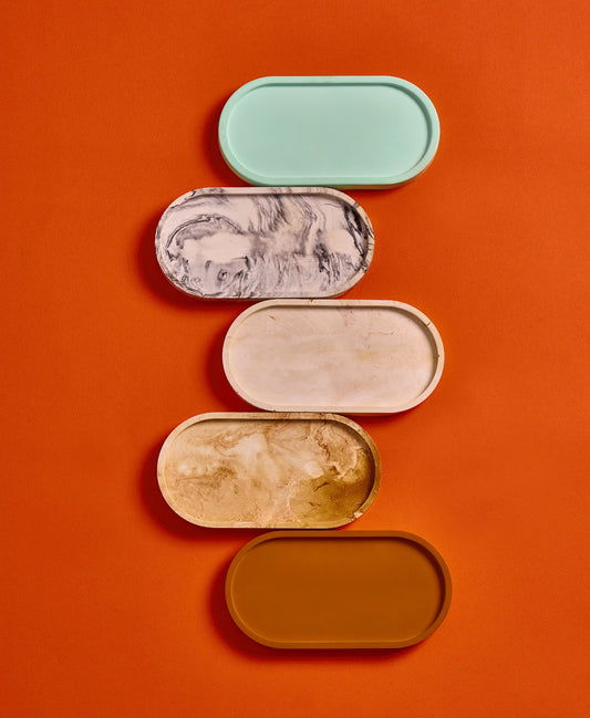 The little things tray