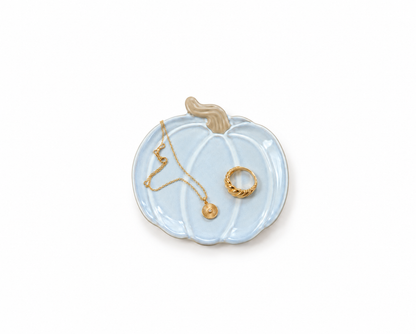 The Pumpkin Jewelry Keeper