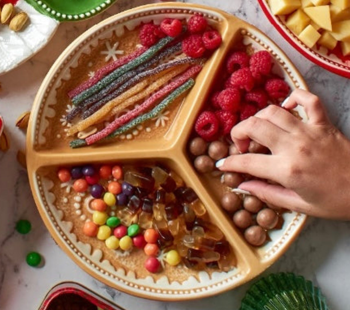 Home sweet Home platter