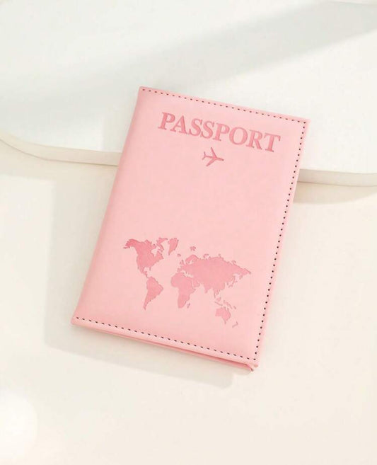 WanderLuxe Passport Holder