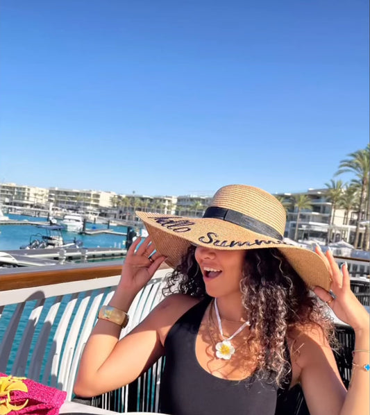 SunnyThreads Hat