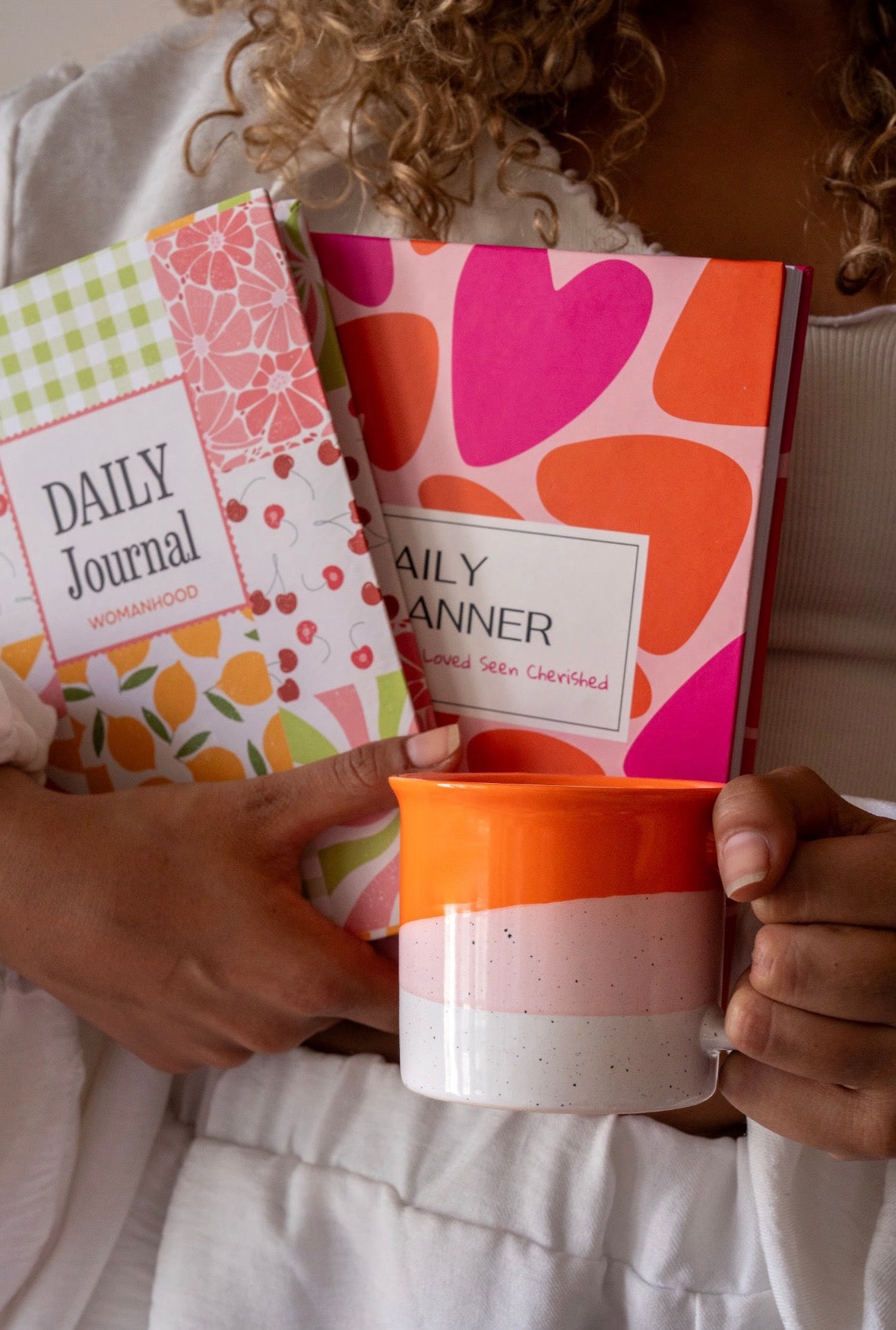 Womanhood Planners & Journals