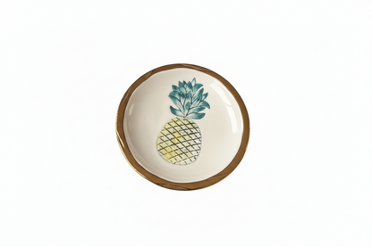 Golden Pine Jewellery Tray 🍍✨